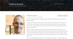 Desktop Screenshot of fgiasson.com